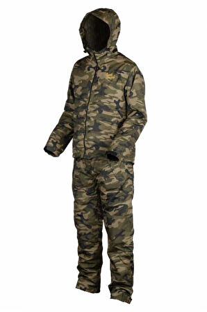 Prologic Bank Bound 3-Season Camo Set XXL