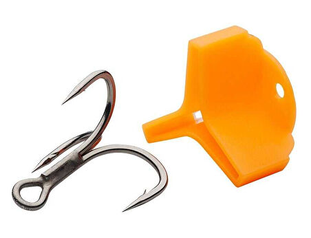 Savage Gear Treble Hook Protectors M #6-4