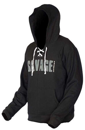 Savage gear Simply  Savage Hoodie Pullover T-Shirt L