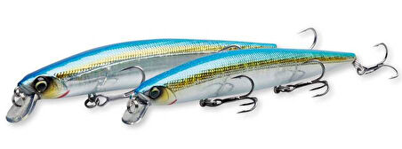 Savage Gear Sea Bass Minnow 12CM 14.5GR S Nero Holo