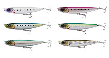 Savage Gear Pop Walker 2.0 5.5 cm 4.5 gr F Sexy Mullet