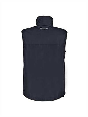 Fujin Pro Angler West Yelek Navy Large (L)