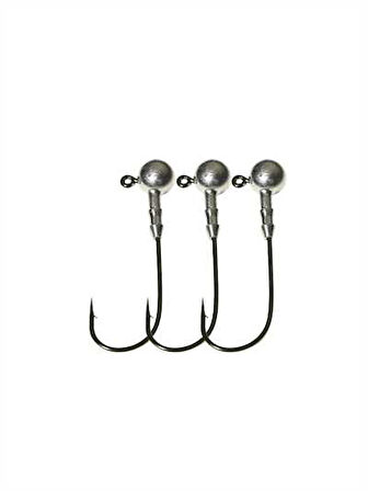 Fujin Big Zoom Head 4/0 Jighead 4-0 no 14gr