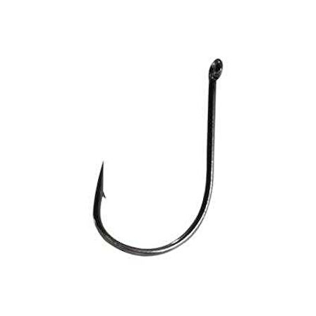Fujin Pint Hook Çapraz Delikli Olta Kancası 4 no