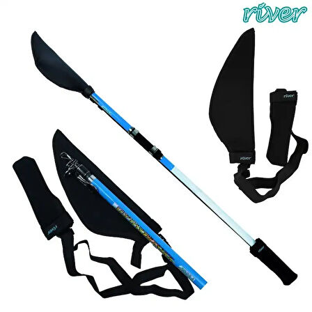 Remixon Strong 4.20m&Kendo Sea Power 5000 SURF SETİ