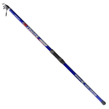 Remixon Strong 4.20m 100-250gr & Okuma Fin Chaser Blue 6000 SURF SETİ