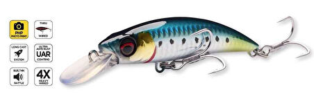 Savage gear Gravity Runner 10 cm 55 gr Sahte Balık Pink Belly Sardine