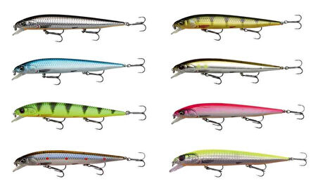 Savage Gear 3D Smelt Twitch N Roll SR 14 cm 20 gr Firetiger