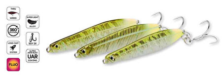 Savage Gear Surf Seeker 10.5cm 35g Green Silver