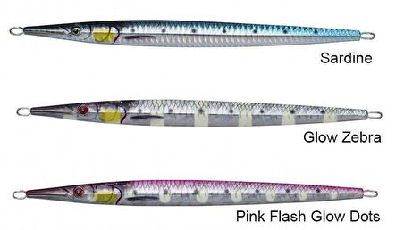 Savage gear 3D Needle Jig 150 gr 23 cm Sahte Balık Sardıne