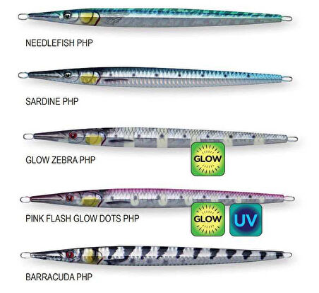 Savage gear 3D Needle Jig 100 gr 20 cm Sahte Balık Pink Belly Sardine