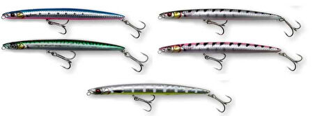 Savage gear Deep Walker 175 70 gr Sahte Balık Green Mackerel