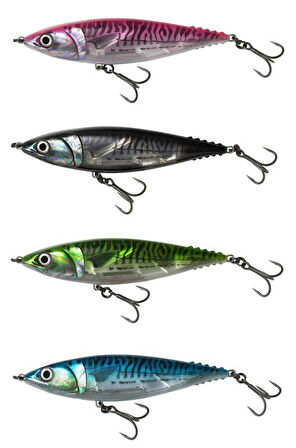 Savage gear 3D Mack Stick 130 50g Sahte Balık Green Mackerel
