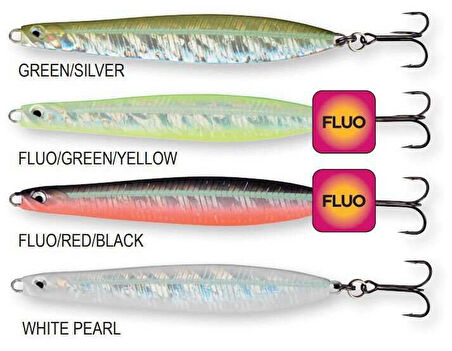 Savage gear Seeker ISP 68mm 12g NL Sahte Balık FLUO GREEN YELLOW