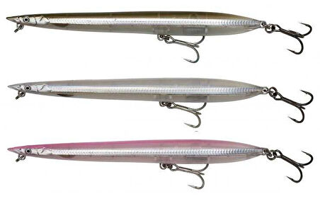 Savage gear  MAG Sandeel Surf Walker 210 41g F Sahte Balık Pink Flash