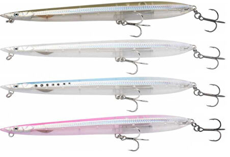 Savage gear Sandeel Surf Walker 125 10 gr Sahte Balık 06-Pink Flash