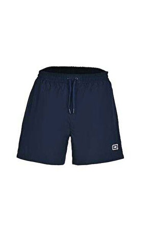 Fujin Pro Angler Short Mayo Navy Large (L)