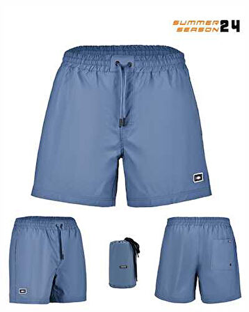 Fujin Pro Angler Short Mayo Indigo XLarge (XL)