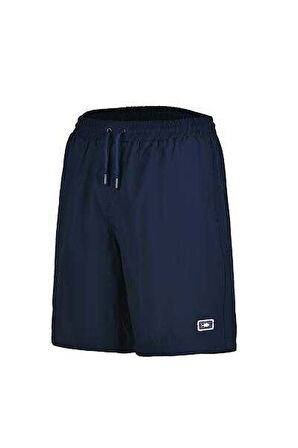 Fujin Pro Angler Board Short Mayo Navy Large (L)