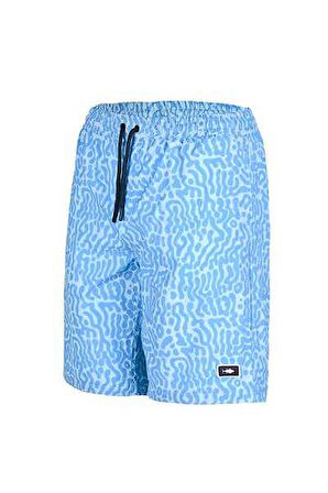 Fujin Pro Angler Board Short Mayo Izo Medium (M)