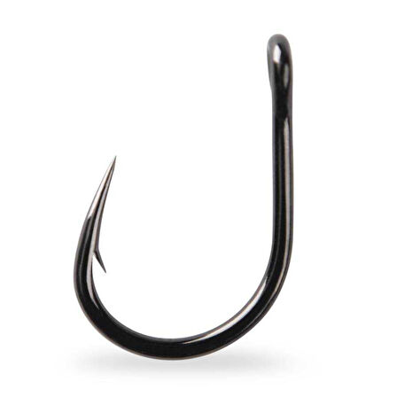 Mustad Olta İğnesi 10827 NPBN 7 li METALİK SİYAH-NO:2-0