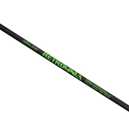 Albastar Retromnia 1180 Olta Kamışı Standart-420CM