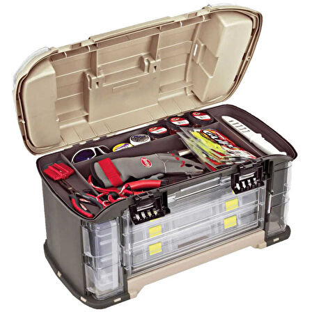 Plano Guide Angled Tackle System Balıkçı Çantası Standart
