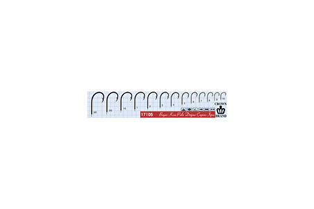 Crown Olta İğnesi 17105 100lü Standart-NO:7