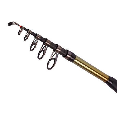 Albastar Caesar 1791 Olta Kamışı Standart-390CM