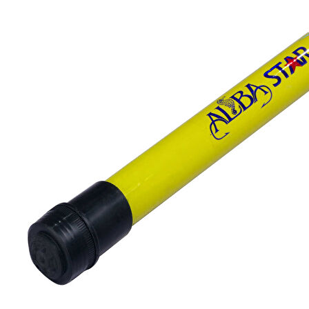 Albastar Elegant 2255 Surf Olta Kamışı SARI-420CM