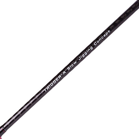 Albastar Trigger-A 3254 Slow Jigging Olta Kamışı Standart-198CM