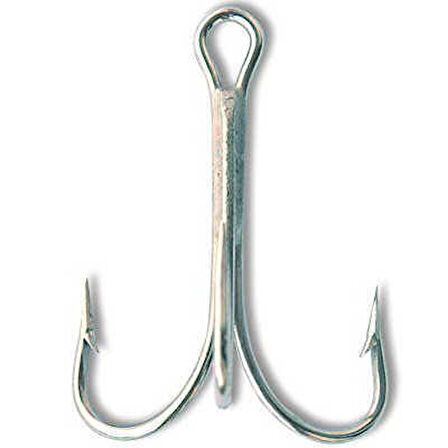 Mustad Olta İğnesi 3553 50li Standart-NO:4