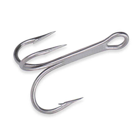 Mustad Olta İğnesi 3565 ADS 50 li MAT GALVENİZ-NO:5-0