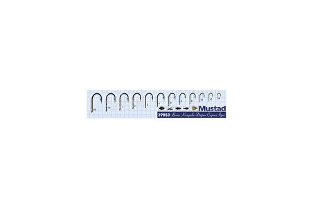 Mustad Olta İğnesi 39853 50li Standart-NO:2