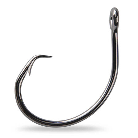 Mustad Circle Wide Gap 39948NP-BN Olta İğnesi Standart-NO:4-0 - 5Lİ