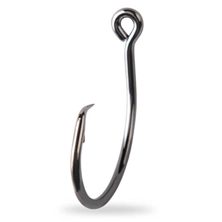 Mustad Circle Wide Gap 39948NP-BN Olta İğnesi Standart-NO:5-0 - 5Lİ