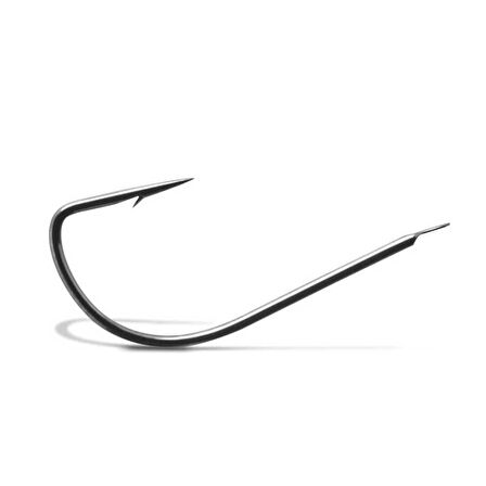 Vmc Mystic Trout Finesse Olta İğnesi 7052BN 50li BLACK NIKEL-NO:8