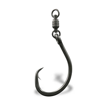 Vmc Circle FishFighter Olta İğnesi 7388CS Standart-NO:10-0 - 2LI