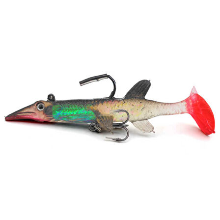 Albastar 1460 Sahte Olta Balığı C1-10CM