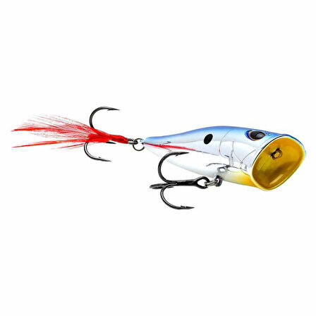Storm Arashi Cover Pop Sahte Balığı 612 - HOT BLUE SHAD-8CM - 14GR