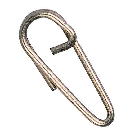 Albastar Deluex Knot Clip Kilitli Klipsli Olta Fırdöndüsü Standart