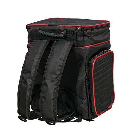 Albastar Pro Spin Balıkçı Sırt Çantası Standart