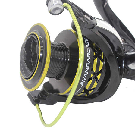 Albastar Avangard Olta Makinesi Standart-5500