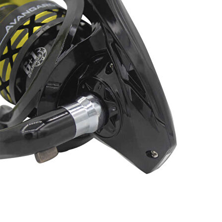 Albastar Avangard Olta Makinesi Standart-6500