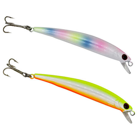 Albastar Bluefish Sahte Balık TY-84-70MM