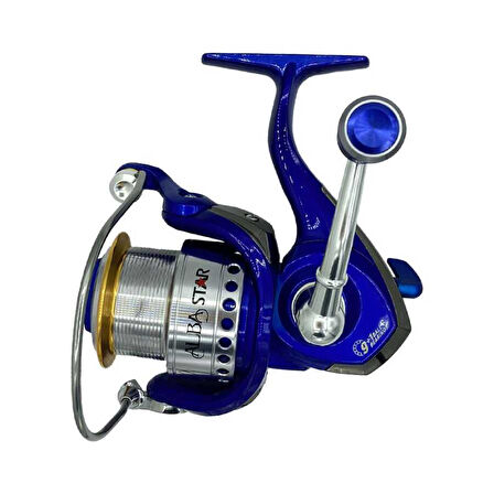 Albastar Formula Olta Makinesi Standart-10