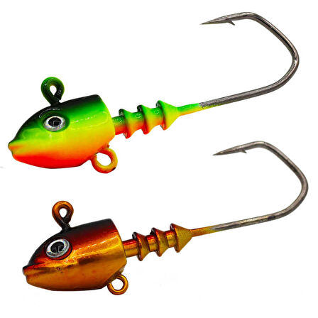 Albastar 2031 Jighead 1-14GR - 2LI