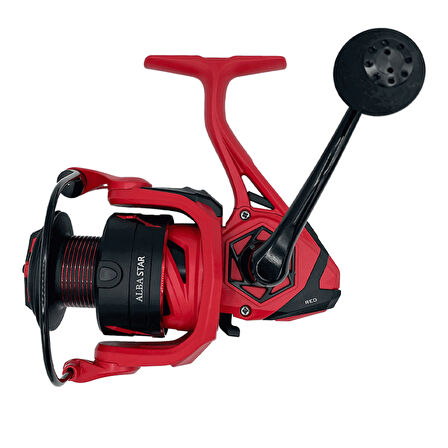 Albastar Barom Olta Makinesi MATT BLACK-5000