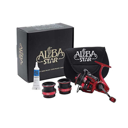 Albastar Ruddy Olta Makinesi Standart-3000