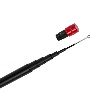 Albastar Bestream Pole 3415 Porselensiz Göl Olta Kamışı Standart-540CM